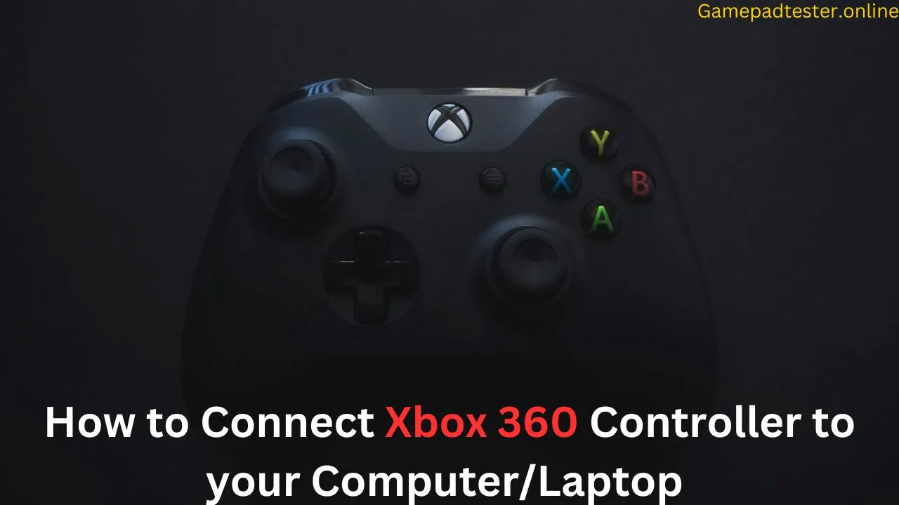 Testing Xbox and PS5 Controllers