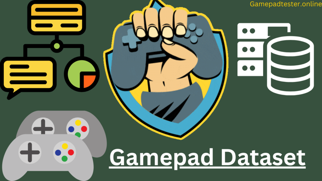 gamepad dataset